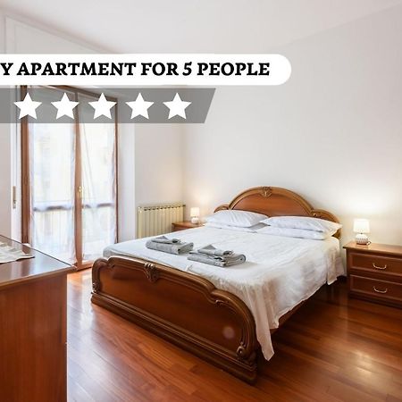 פיסטויה Parking & Wifi City Walls Apartment מראה חיצוני תמונה