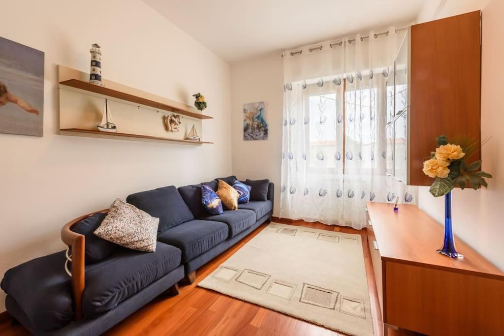 פיסטויה Parking & Wifi City Walls Apartment מראה חיצוני תמונה