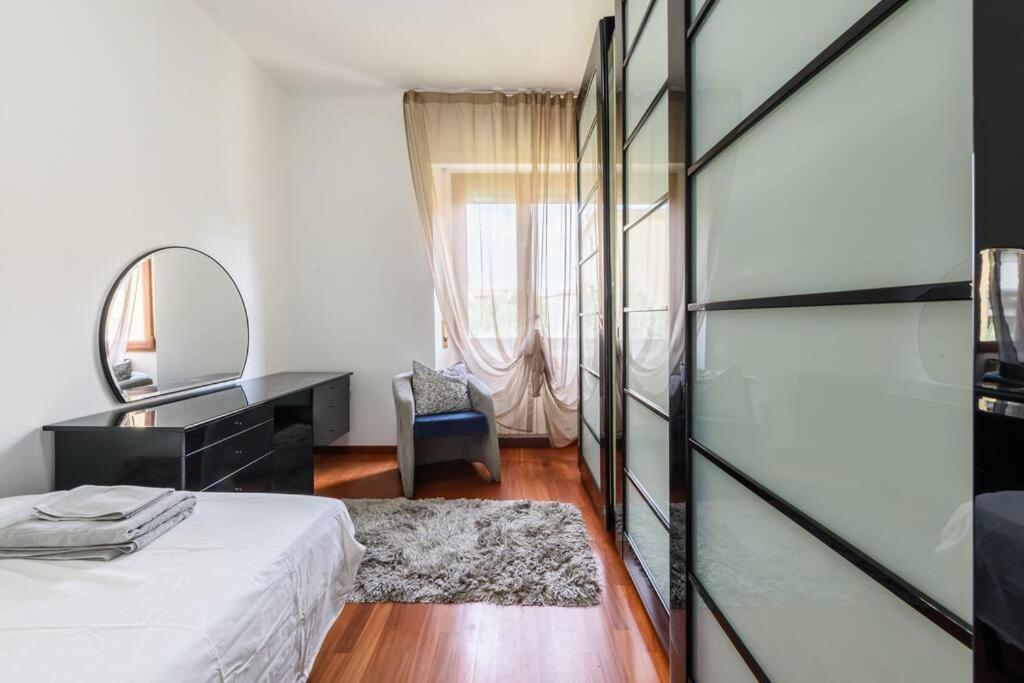 פיסטויה Parking & Wifi City Walls Apartment מראה חיצוני תמונה